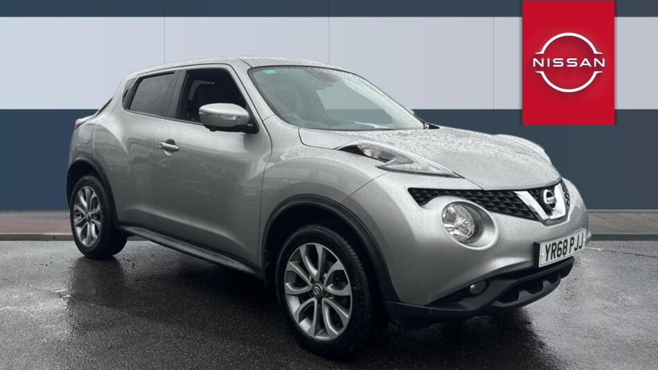 Nissan Juke 1.2 DiG-T Tekna 5dr Petrol Hatchback